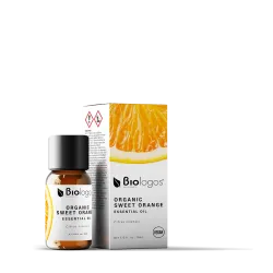 Αιθέριο έλαιο πορτοκάλι