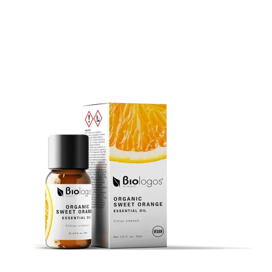 Αιθέριο έλαιο πορτοκάλι