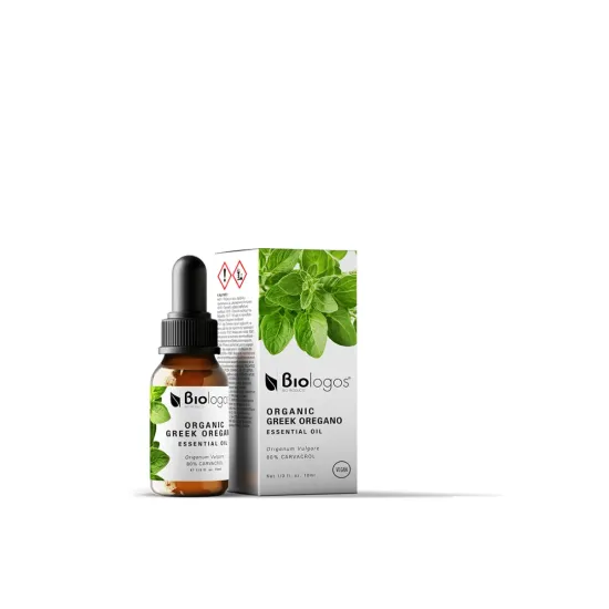 Αιθέριο έλαιο ρίγανης