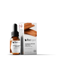 Αιθέριο έλαιο σανταλόξυλο