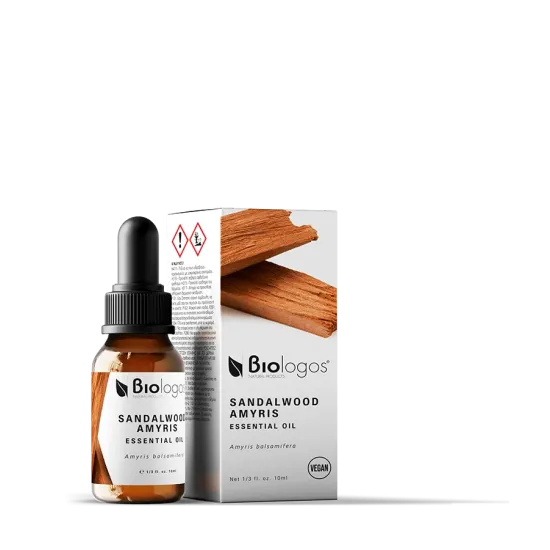 Αιθέριο έλαιο σανταλόξυλο
