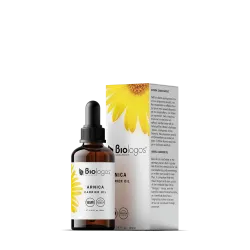 Άρνικα έλαιο βάσης