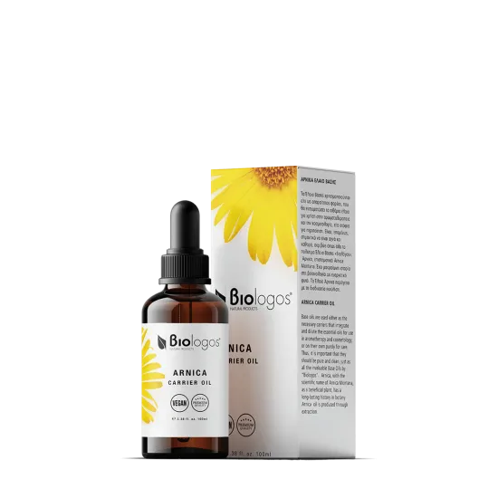 Άρνικα έλαιο βάσης