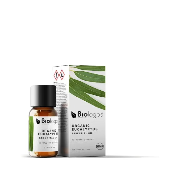 Αιθέριο έλαιο ευκάλυπτος