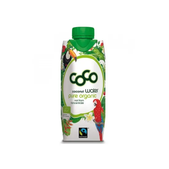 Νερό πράσινης καρύδας φυσικό