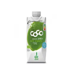 Νερό άγουρης καρύδας