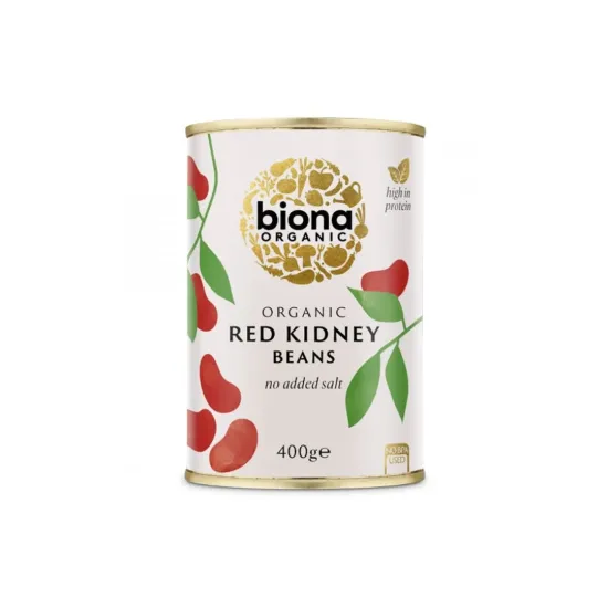 Κόκκινα φασόλια kidney