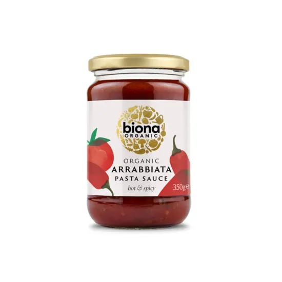 Πικάντικη σάλτσα Arrabbiata