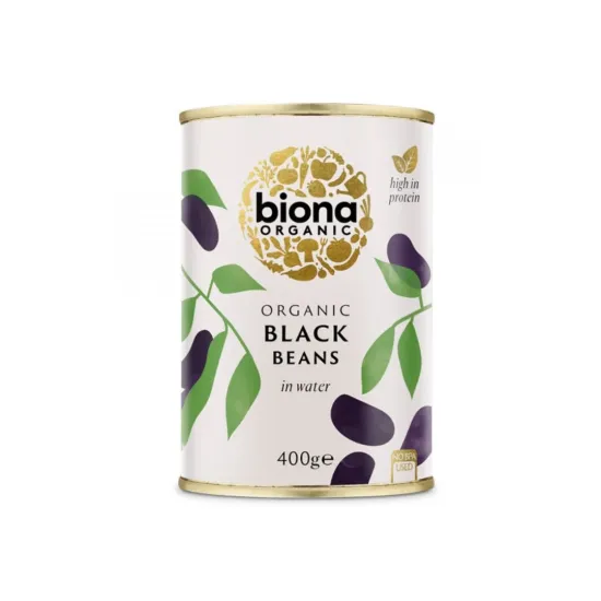 Μαύρα φασόλια