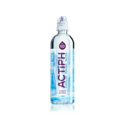 Αλκαλικό ιονισμένο νερό με pH9+