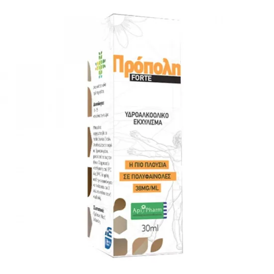 Εκχύλισμα πρόπολης Forte