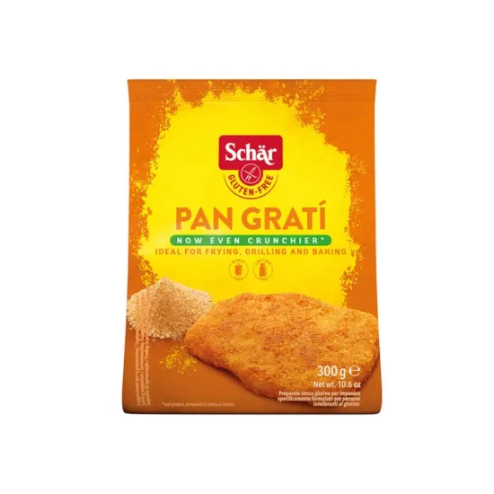 Τριμμένη φρυγανιά