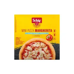 Μίνι πίτσα μαργαρίτα
