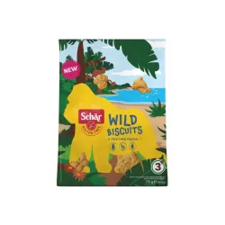 Παιδικά μπισκότα Wild Biscuits