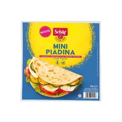 Μίνι αραβικές πίτες Piadina 