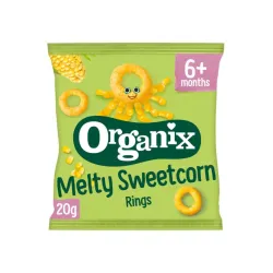 Δαχτυλίδια καλαμποκιού +6μ