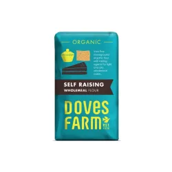 Αλεύρι σιταριού ολικής 'που φουσκώνει μόνο του'