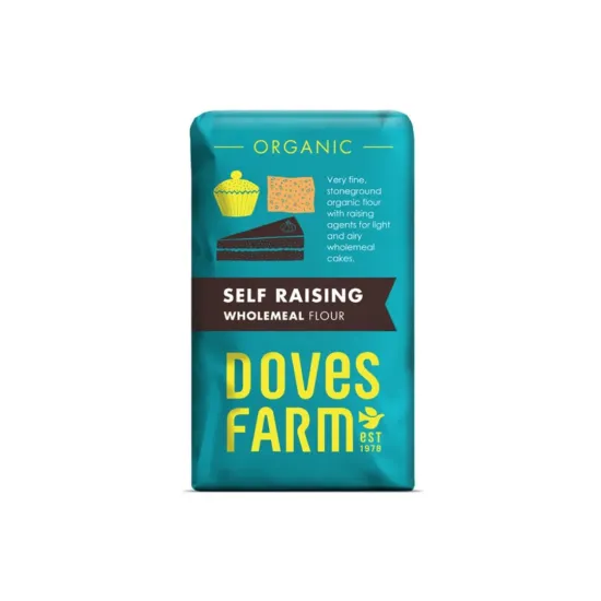 Αλεύρι σιταριού ολικής 'που φουσκώνει μόνο του'