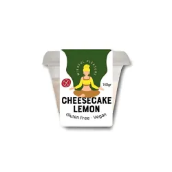 Cheesecake με λεμόνι