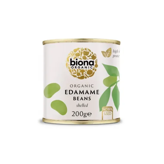 Φασόλια σόγιας edamame σε άλμη