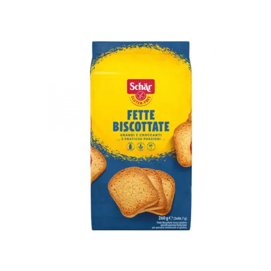 Φρυγανιές fette biscottate
