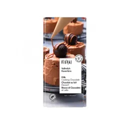 Κουβερτούρα γάλακτος