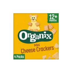 Κράκερς τυριού +12μ