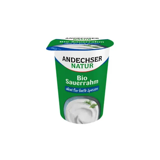 Κρέμα Γάλακτος Μαγειρικής 'Sour Cream" 10%