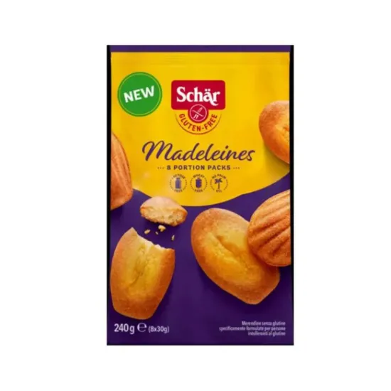 Κεκάκια Μαντλέν