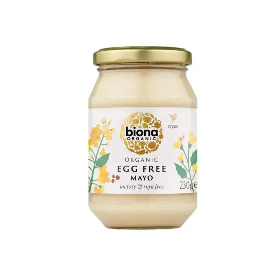 Μαγιονέζα χωρίς αυγά