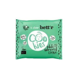 Μαλακό μπισκότο με χουρμά & αμύγδαλο