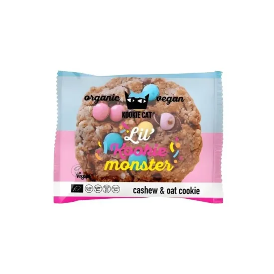 Μπισκότο Βρώμης "Kookie Monster"