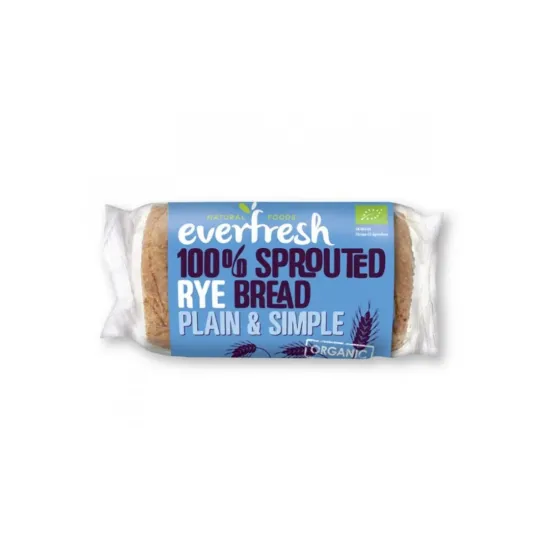 Ψωμί φύτρου σίκαλης