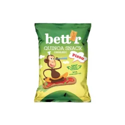 Σνακ πίτσα με κινόα