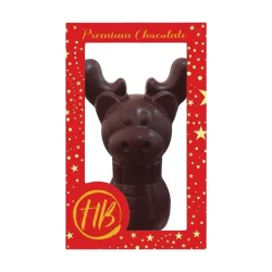 Τάρανδος με σοκολάτα υγείας