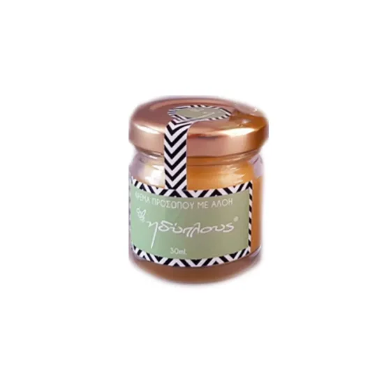 Κηραλοιφή με αλόη