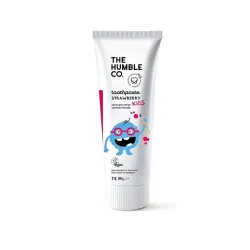 Οδοντόκρεμα παιδική, Φράουλα