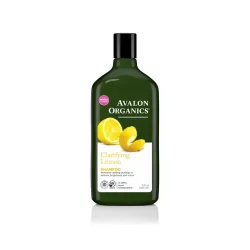 Σαμπουάν λεμόνι