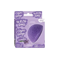 Σφουγγάρι Konjac λεβάντα