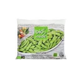 Νεαρά Πράσινα Φασόλια Σόγιας Edamame