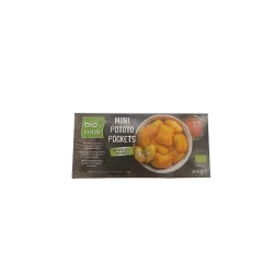 Πατατοκροκέτες γεμιστές με τυρί κρέμα και μυρωδικά