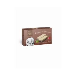 Γκοφρέτες με μέλι και κακάο