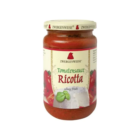 Σάλτσα ντομάτας Ρικότα