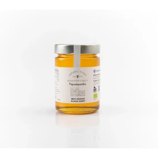 Μέλι ακακίας