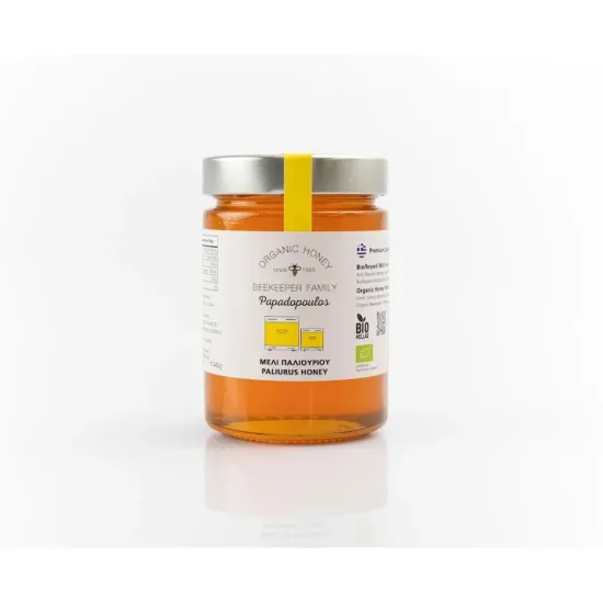 Μέλι παλιουριού