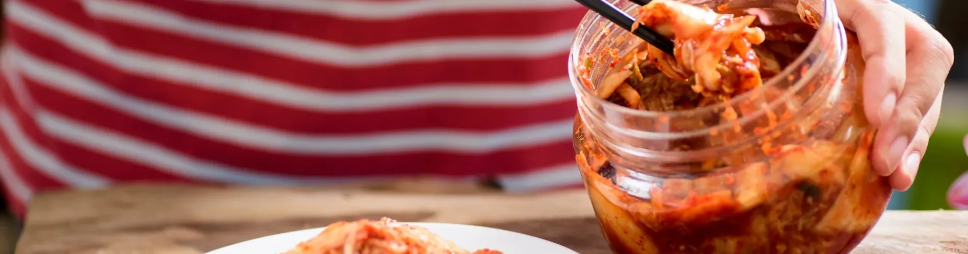 Τι είναι το κίμτσι και ποια τα οφέλη για την υγεία