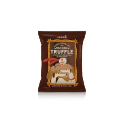 Χειροποίητα Σερραϊκά πατατάκια με μαύρη άγρια τρούφα