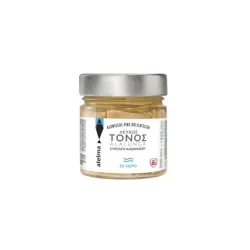 Λευκός τόνος Αλοννήσου σε νερό