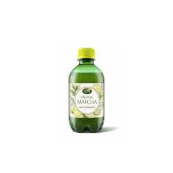 Matcha με λεμονόχορτο