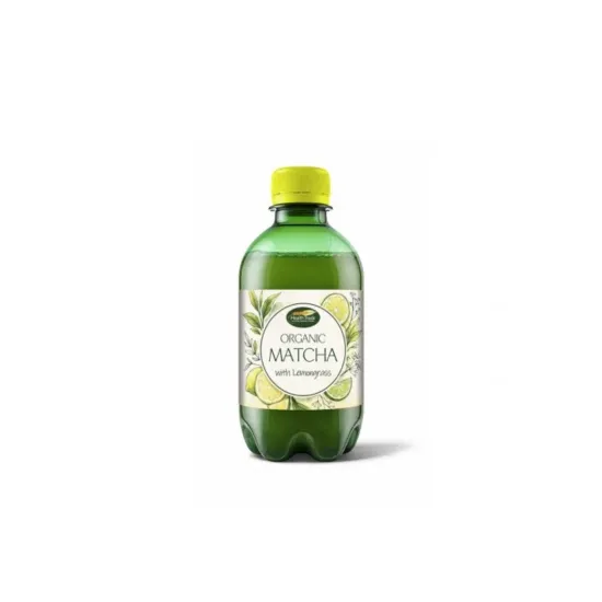 Matcha με λεμονόχορτο